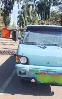 کامیونت هیوندا اچ۱۰۰
