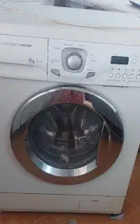 ماشین لباسشویی پاکشوما