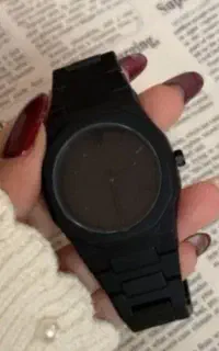 ساعت مردانه فول بلک