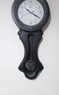ساعت دیواری پاندول دار
