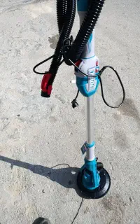 سمباده سقفی لرزون سقفی اجاره ای پیچ زن کناف و..