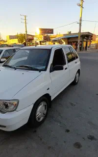 پراید111 استثنایی