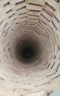 چاه کنی استا بایرام