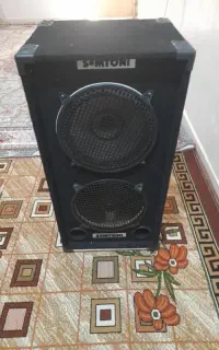 یک عدد جعبه باندویک عدد بلندگو آرین