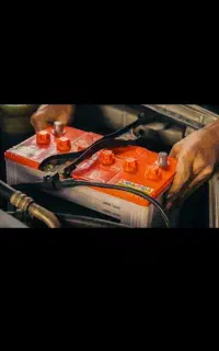 تعمیر استارت دینام.باتری در محل