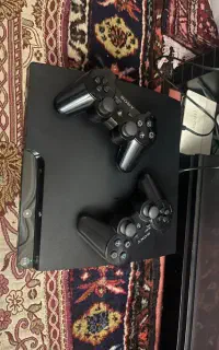 پلی استیشن سه ps3 پونصد گیگ