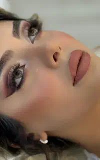 میکاپ شنیون اقتصادی عروس محدوده هزار و یکشب