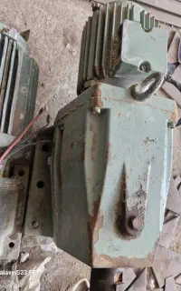 دینام  دینام گیربکس