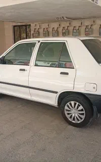 پراید ۱۳۱ مدل ۹۷