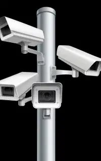 نصب دوربین مدار بسته