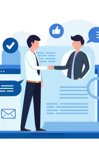 درخواست همکاری و استخدام