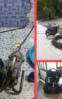 لوله بازکنی شبانه روزی فنرزدن چاهبازکن۵۰٪تخفیف۲۰دق