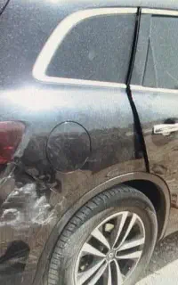 بهترین خریدار خودرو تصادفی