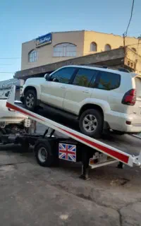 خودروبر خودرو سوار یدک کش اصفهان فولادشهر