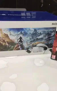 Psvr2 باندل بازی Horizon Call of the Mountain