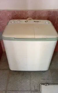 ماشین لباسشویی دوقلو