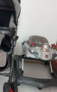 کالسکه و روروک