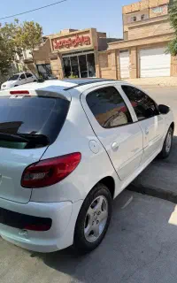 پژو ۲۰۷ پاناروما رینگ