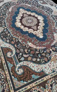 فرش ۹متری ۷۰۰شانه اصل درحدجهیزیه
