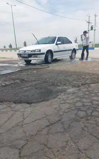 پژوپارس xu7دوگانه کارخانه مدل 99