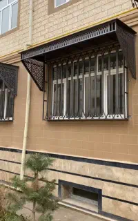 جوشکاری و آهنگری برادران سوری