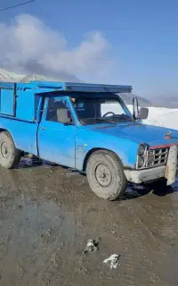 حمل بار و اثاثیه منزل نیسان بار مهاجران  احمدی