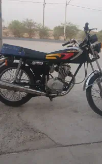 موتور مدل ۸۱پلاک قدیم