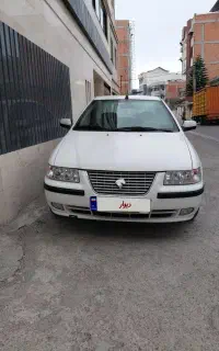 سمند ef7 مدل ۹۸ کم کارکرد