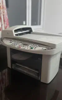 پرینتر اچ پی سه کاره فکس کپی پرینتر