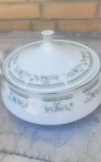 سوپ خوری عتیقه ژاپنی