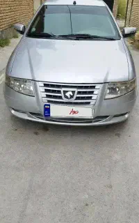 سمند سورن
