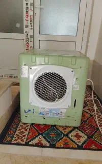 کولر آبی