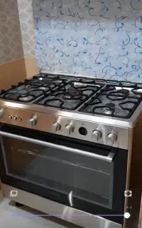 گاز فر اسنوا مدل رومینا