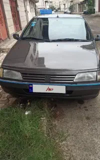پژو روا سالم