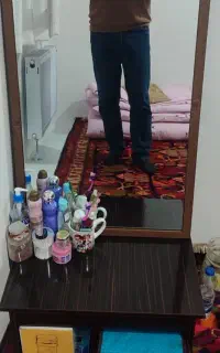 آیینه و پایه سالم