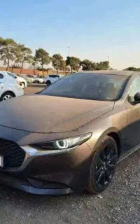 مزدا ۳ پریمیوم،مدل ۲۰۲۵ ،صفر خشک،بهمن موتور