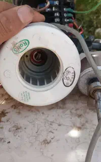تعمیرات سرویس نصب اسپیلت.
