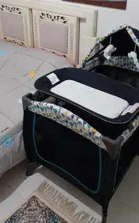 تخت پارک کودک امریکایی