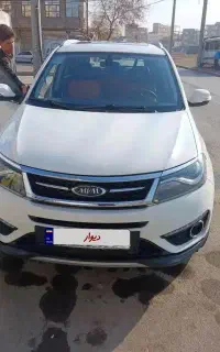 چری تیگو 5 لاکچری اسپورت مدل 1400