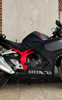 Cbr 250 rr sp استثنائی درجه یک