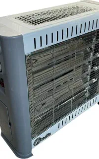 بخاری برقی مدیا مدل ۲۸۰۰