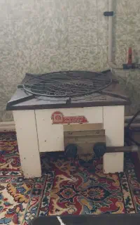 تک شعله بزرگ