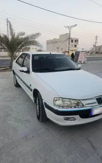 پارس مدل 90 دوگانه شرکتی