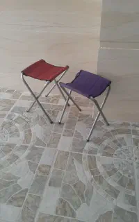 صندلی تاشو