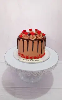 آموزش و سفارش کیک تولد