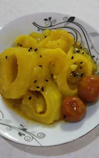 ترشی انبه ملس