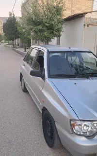 پراید ۱۳۲ مدل ۸۸