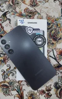 موبایل سامسونگ A16 حافظه 256 رام 8