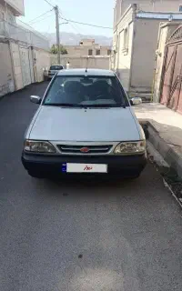 پراید در حد 91