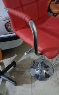 صندلی جک دار کاملا سالم